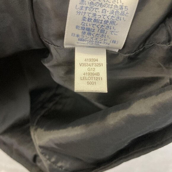 Lands' End Down Puffer Jacket Womens 1X 16W-18W Hooded Long Parka Winter Warm - Picture 13 of 16